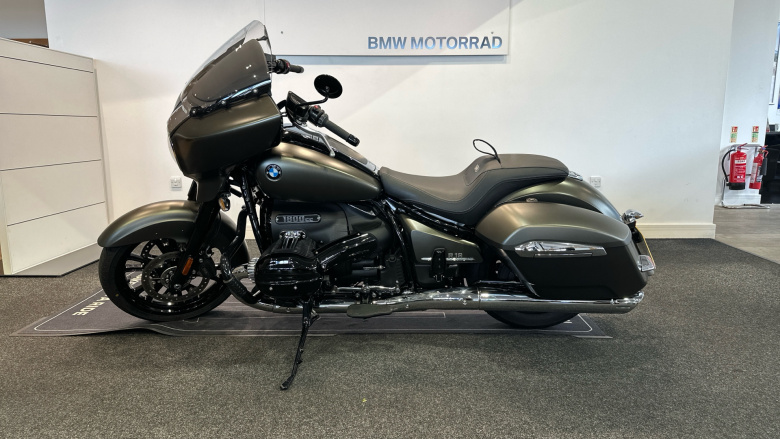 BMW R18 Bagger 